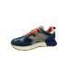 SUN68 SNEAKER JAKI OUTDOOR AVIO SCURO DA UOMO 