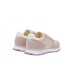SUN68 SNEAKER ALLY SOLID IN NYLON ROSA DA DONNA 