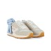 SUN68 SNEAKER ALLY ETHNIC BIANCO PANNA DA DONNA 