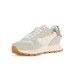 SUN68 SNEAKER ALLY ETHNIC BIANCO PANNA DA DONNA 
