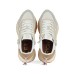 SUN68 SNEAKER ALLY ETHNIC BIANCO PANNA DA DONNA 