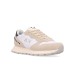 SUN68 SNEAKER ALLY STUDS BIANCA DA DONNA CON BORCHIE 
