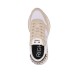 SUN68 SNEAKER ALLY STUDS BIANCA DA DONNA CON BORCHIE 