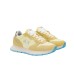 SUN68 SNEAKER ALLY STUDS GIALLA DA DONNA CON BORCHIE 