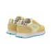 SUN68 SNEAKER ALLY STUDS GIALLA DA DONNA CON BORCHIE 