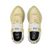 SUN68 SNEAKER ALLY STUDS GIALLA DA DONNA CON BORCHIE 