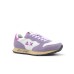 SUN68 SNEAKER ALLY VINTAGE LILLA DA DONNA CON LOGO RUN FASTER 