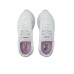 SUN68 BIG ALLY PU SNEAKER IN LEATHER WHITE 