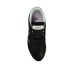 SUN68 BIG ALLY PU SNEAKER IN LEATHER TOTAL BLACK