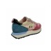 SUN68 SNEAKERS STARGIRL MULTICOLOR CON LOGO RICAMATO NELLA PARTE LATERALE 