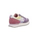 SUN68 SNEAKERS STARGIRL MULTICOLOR CON INSERTI IN PELLE SCAMOSCIATA 