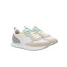 SUN68 SNEAKERS STARGIRL MULTICOLOR CON INSERTI IN PELLE SCAMOSCIATA