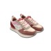 SUN68 SNEAKERS STARGIRL MULTICOLOR CON LOGO RICAMATO 