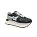 SUN68 BIG STARGIRL SNEAKER DA DONNA NERA 
