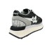 SUN68 BIG STARGIRL SNEAKER DA DONNA NERA 