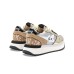 SUN68 BIG STARGIRL SNEAKER DA DONNA ORO 