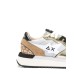 SUN68 BIG STARGIRL SNEAKER DA DONNA ORO 