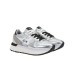 SUN68 BIG STARGIRL SNEAKER DA DONNA ARGENTO 
