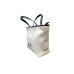 SUN68 SMALL NEOPRENE BORSA BIANCA A MANO DA DONNA 