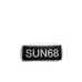 SUN68 SMALL NEOPRENE BORSA BIANCA A MANO DA DONNA 