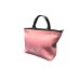 SUN68 SMALL NEOPRENE BORSA ROSA A MANO DA DONNA 