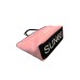 SUN68 SMALL NEOPRENE BORSA ROSA A MANO DA DONNA 