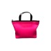 SUN68 SMALL NEOPRENE BORSA FUCSIA A MANO DA DONNA 
