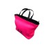 SUN68 SMALL NEOPRENE BORSA FUCSIA A MANO DA DONNA 