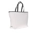 SUN68 MEDIUM NEOPRENE BORSA BIANCA A SPALLA DA DONNA 