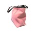 SUN68 MEDIUM NEOPRENE BORSA ROSA A SPALLA DA DONNA 