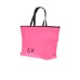 SUN68 MEDIUM NEOPRENE BORSA FUCSIA A SPALLA DA DONNA