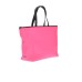 SUN68 MEDIUM NEOPRENE BORSA FUCSIA A SPALLA DA DONNA