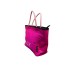 SUN68 BORSA SMALL FUCSIA A MANO DA DONNA 