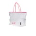 SUN68 BORSA MEDIUM BIANCA A SPALLA DA DONNA 