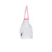 SUN68 BORSA MEDIUM BIANCA A SPALLA DA DONNA 