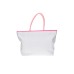 SUN68 BORSA MEDIUM BIANCA A SPALLA DA DONNA 