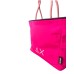 SUN68 BORSA MEDIUM FUCSIA A SPALLA DA DONNA