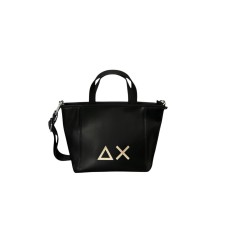 SUN68 XS PEARL BORSA NERA A MANO DA DONNA 