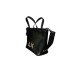 SUN68 XS PEARL BORSA NERA A MANO DA DONNA 
