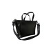 SUN68 XS PEARL BORSA NERA A MANO DA DONNA 