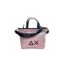 SUN68 XS PEARL BORSA ROSA A MANO DA DONNA 