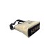 SUN68 XS PEARL BORSA ORO A MANO DA DONNA