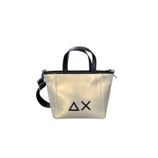 SUN68 XS PEARL BORSA ORO A MANO DA DONNA
