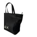 SUN68 MEDIUM PEARL BORSA NERA A SPALLA DA DONNA 
