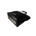 SUN68 MEDIUM PEARL BORSA NERA A SPALLA DA DONNA 