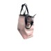 SUN68 MEDIUM PEARL BORSA ROSA A SPALLA DA DONNA 