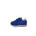 SUN68 SNEAKER BOYS TOM SOLID FIRST STEP IN SUEDE E NYLON ROYAL 