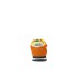 SUN68 SNEAKER BOYS TOM SOLID FIRST STEP IN SUEDE E NYLON ARANCIO FLUO