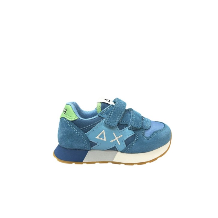 SUN68 SNEAKER BOYS BABY JAKI 2.0 BICOLOR 