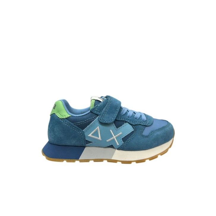 SUN68 SNEAKER BOYS JAKI 2.0 BICOLOR KID 